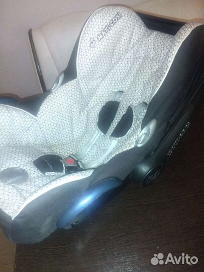 Автолюлька maxi cosi