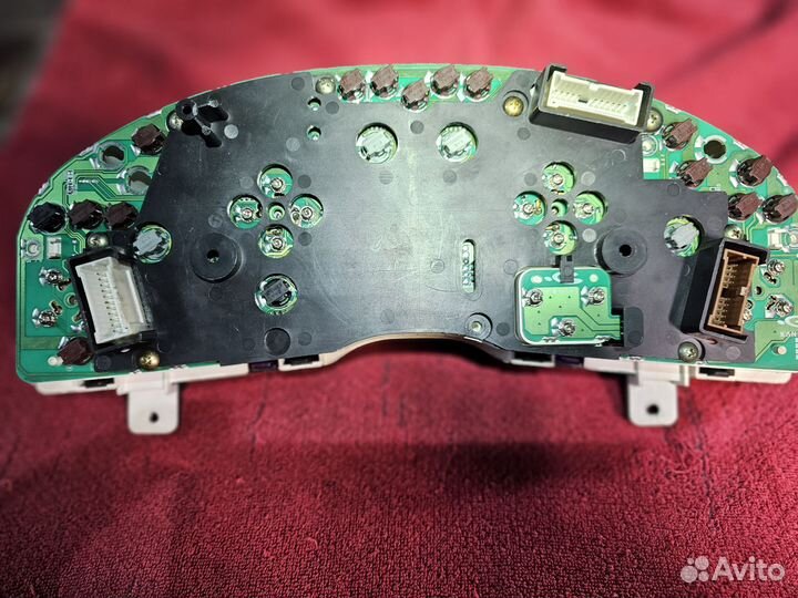 Панель приборов nissan skyline R34 GTR