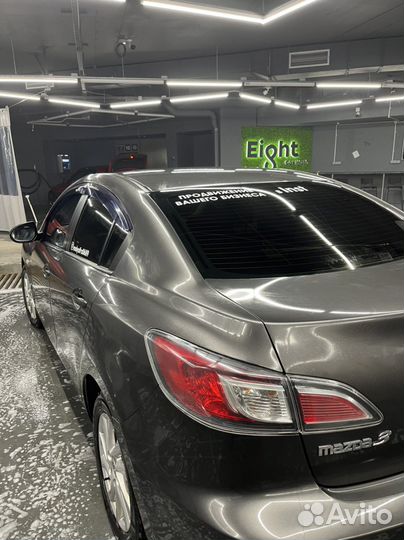 Mazda 3 1.6 AT, 2012, 193 000 км