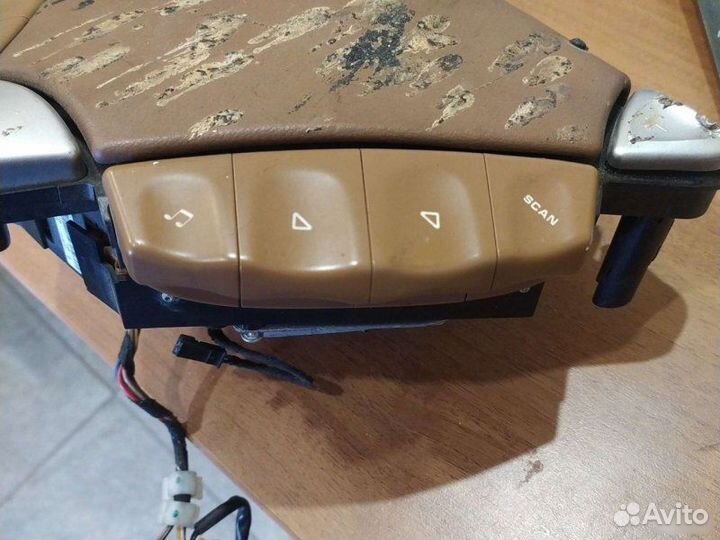 Подушка безопасности пассажира Porsche Cayenne 957