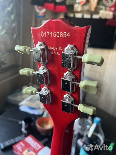 Gibson sg standard
