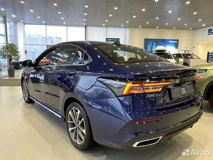 OMODA S5 1.5 CVT, 2023