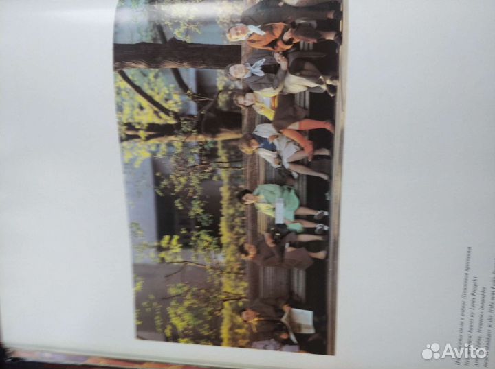 Огонёк Лучшие публикации 1988 г