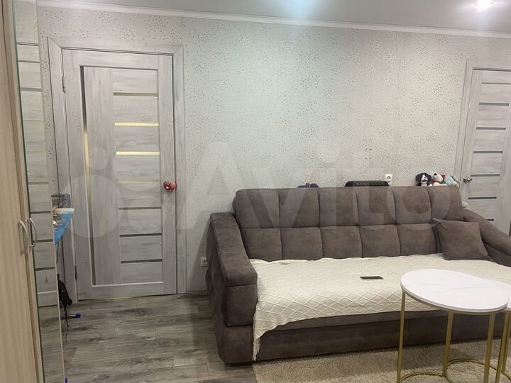 3-к. квартира, 41 м², 3/4 эт.