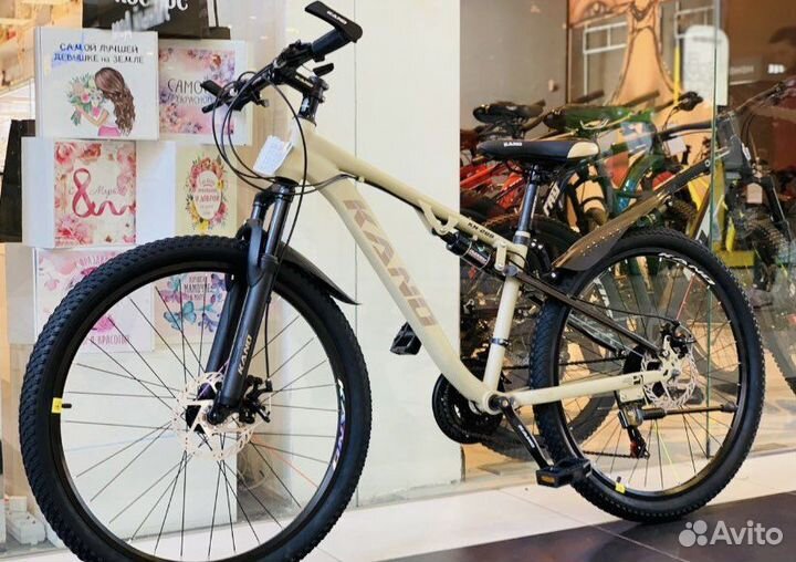 Велосипед горный