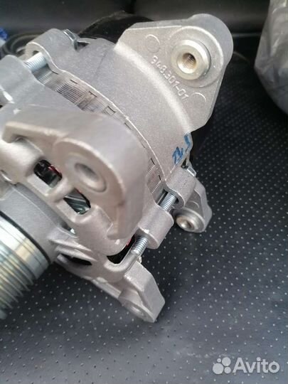 Генератор ларгус