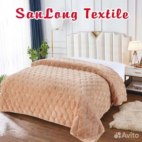 Покрывало кролик Blumarine