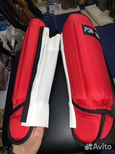 Защита голени щиток Новый единоборства бокс