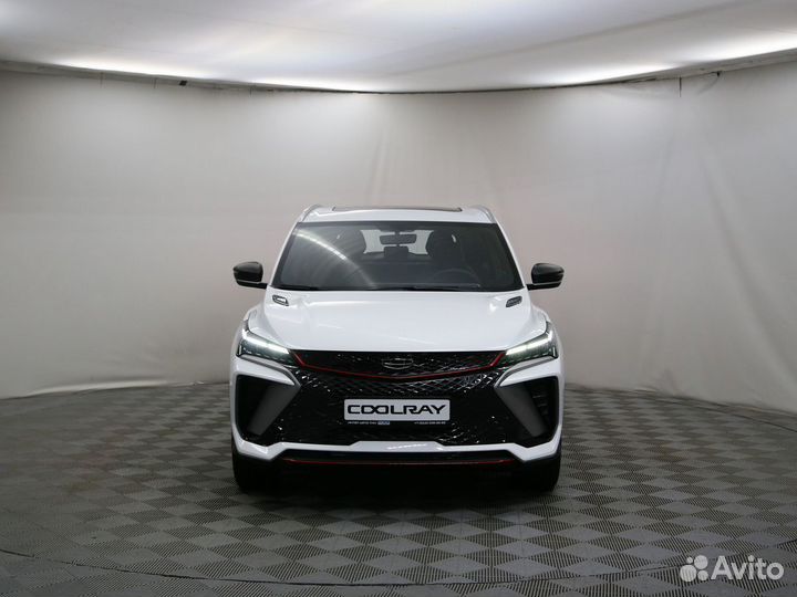 Geely Coolray 1.5 AMT, 2024