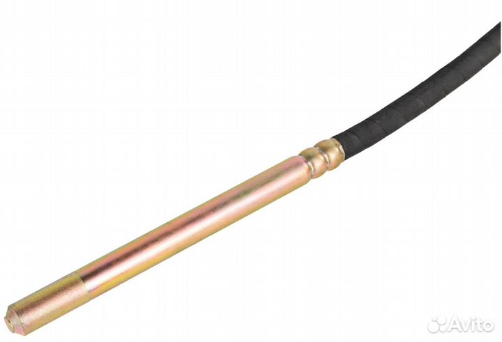 Портативный глубинный вибратор ayger (комплект) VD