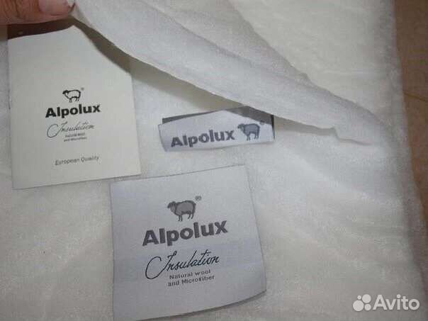 Утеплитель :синтепон, сиберия, альпалюкс
