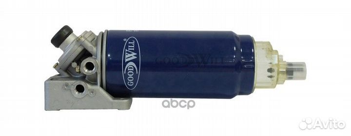 Фильтр топливный, комплект HCV Комлект из FG106