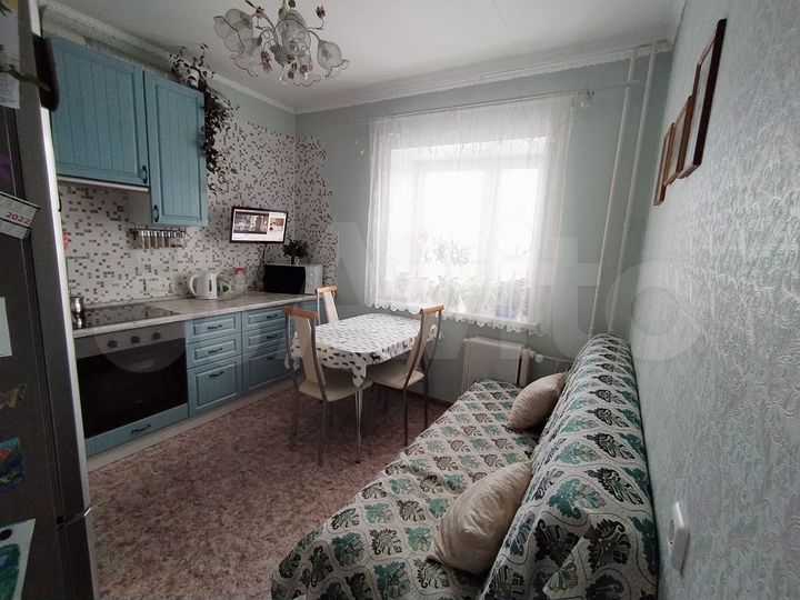 2-к. квартира, 56,7 м², 7/9 эт.