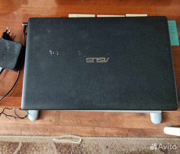 Ноутбук asus f552c