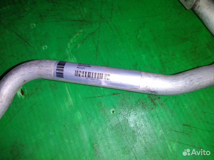 Трубка кондиционера BMW 1 серия F20 F21