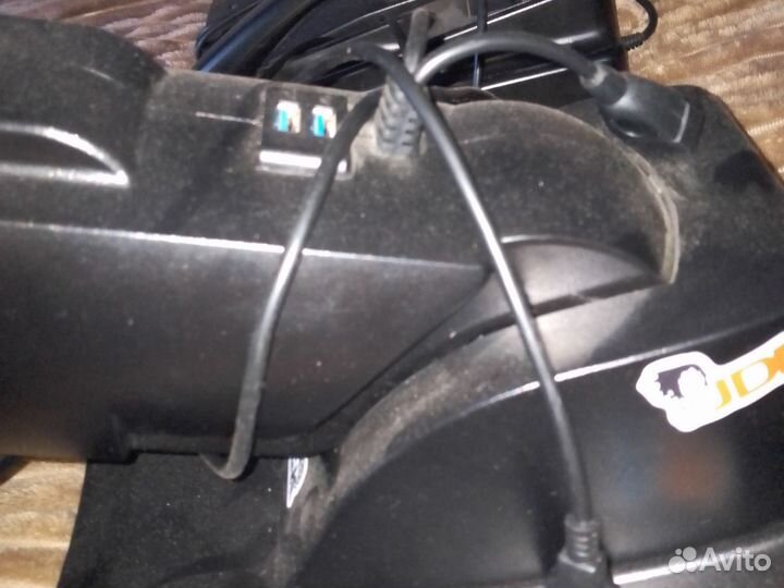 Игровой руль 900 градусов