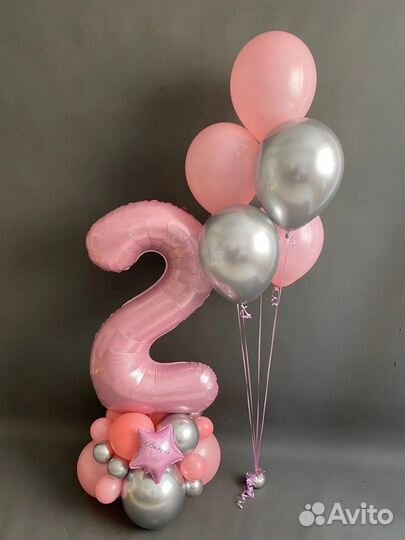 Воздушные шары на любой праздник