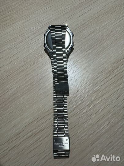 Часы casio vintage A168WA-1WDF