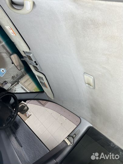Химчистка салона автомобиля