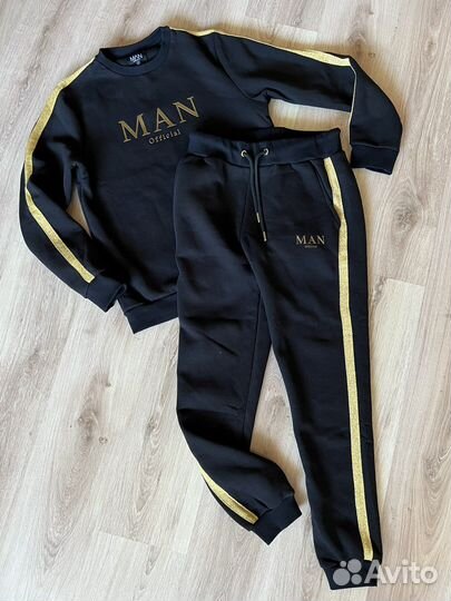 Спортивный костюм 44 46 новый