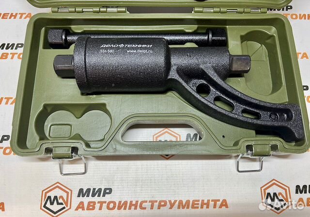 Гайковер механический 1’