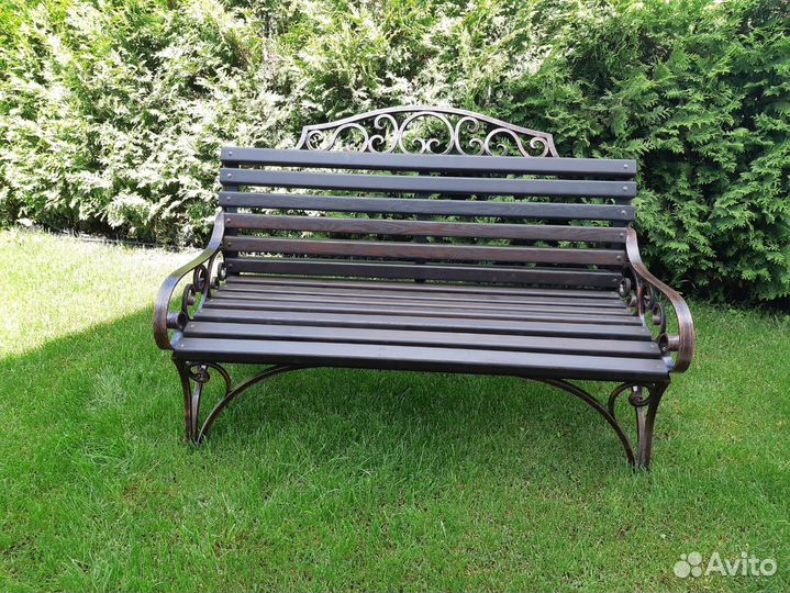 Кованные ворота