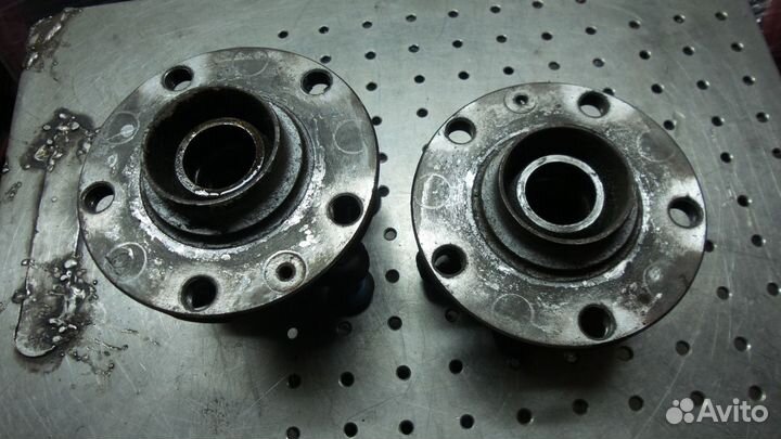 Ступица задняя для Audi A8 (4E) 2003-2010