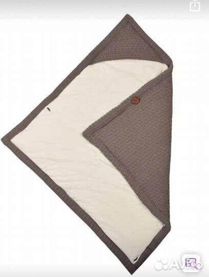 Конверт на выписку для новорождённого/плед/одеяло