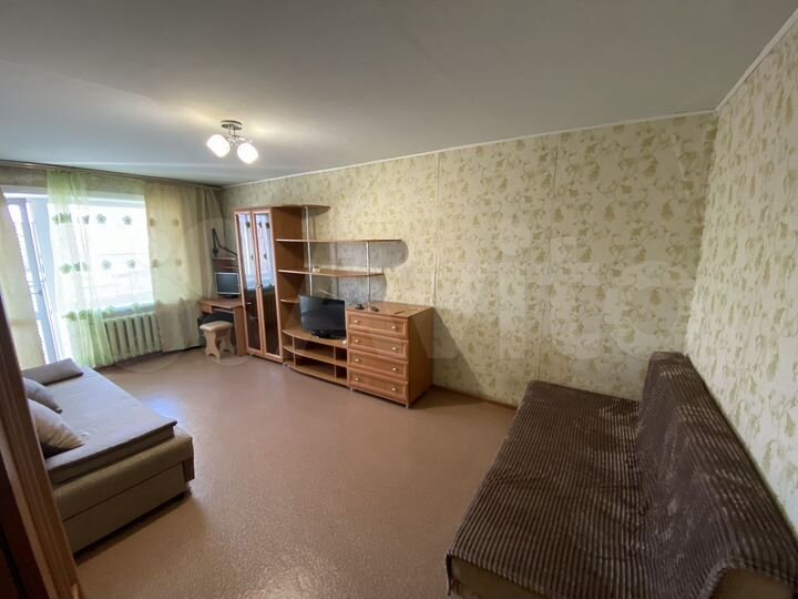 1-к. квартира, 32 м², 2/5 эт.