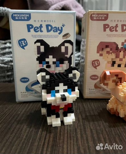 Конструктор детский