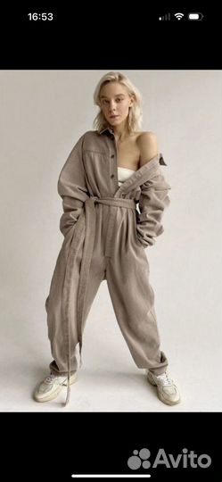 Ushatava комбинезон