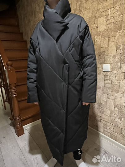 Пальто женское зима