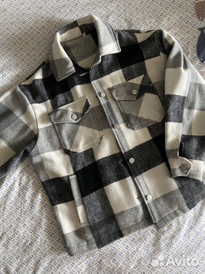 Куртка. Твидовая куртка