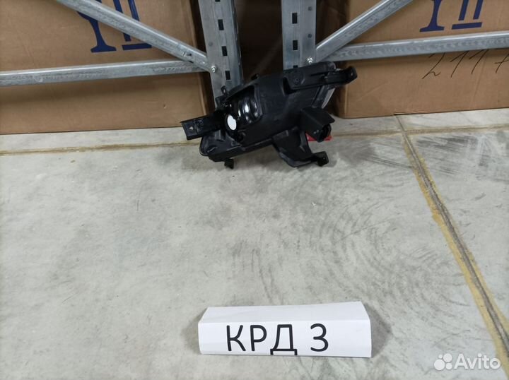 Фара птф Kia Cerato 3 2013