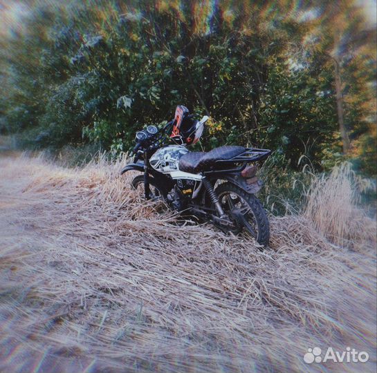 Motoland rx110