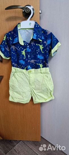 Детские вещи на мальчика