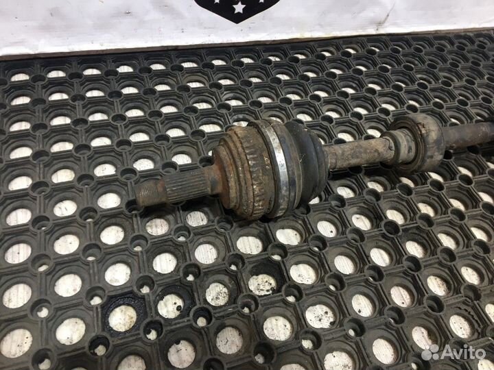 Полуось (привод) передняя левая L Honda CR-V