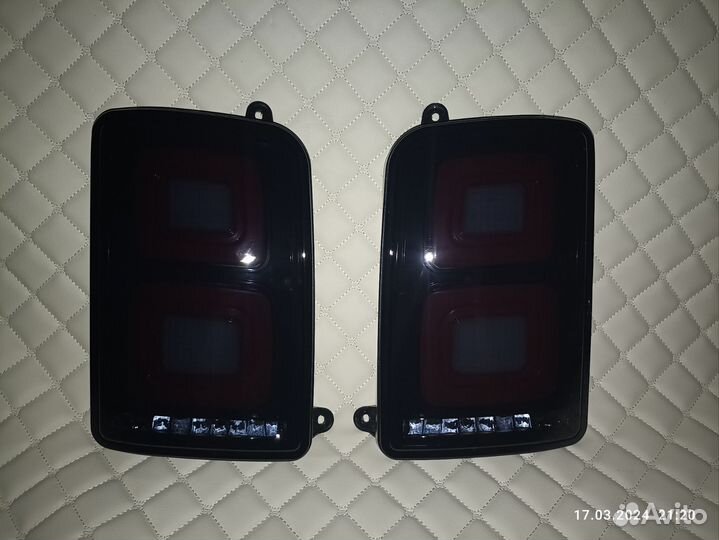 Niva фонари LED