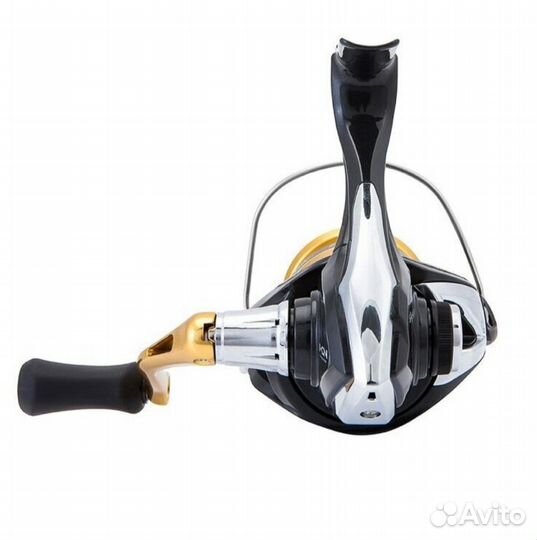 Катушка безынерционная shimano sahara C3000 FI