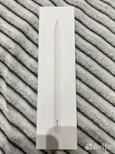 Стилус apple pencil 2