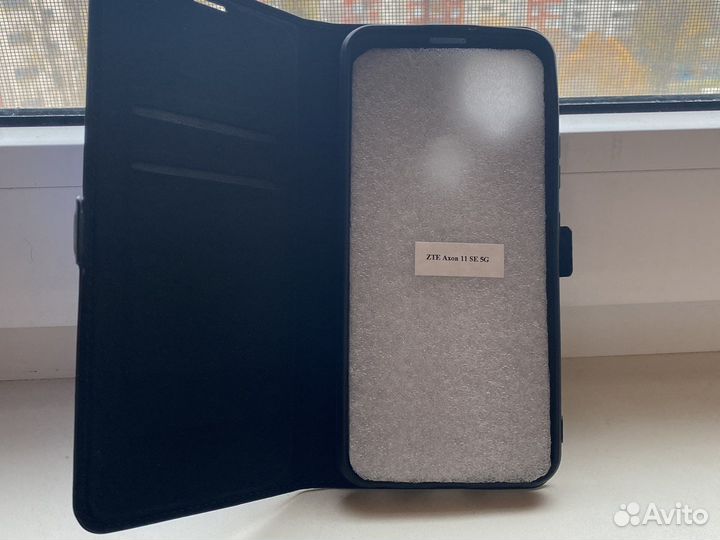 Чехол книжка на телефон ZTE Anox 11 SE 5G