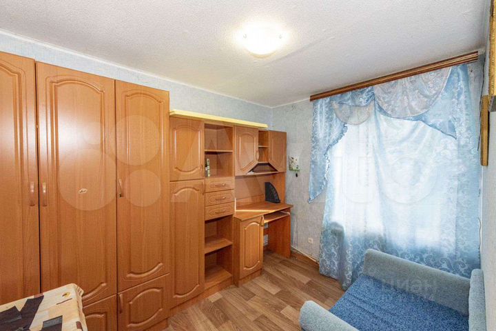 2-к. квартира, 38,4 м², 1/1 эт.