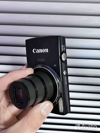 Canon ixus 155