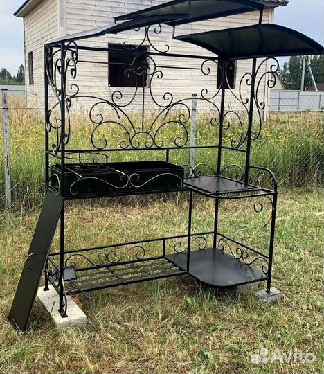 Мангал от производителя