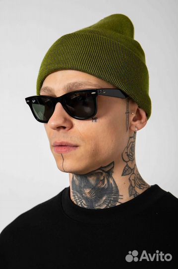 Шапка мужская новая разные цвета
