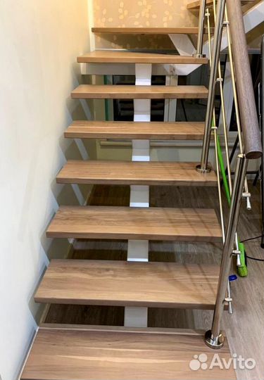 Изготовление металлоконструкций, лестниц