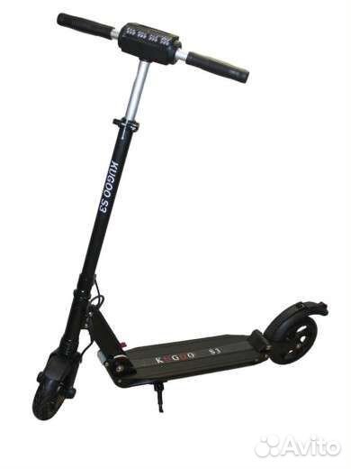 Электрический самокат kugoo s3