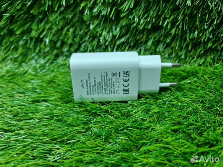 Зарядное устройство vivo Travel Charger 2A V1020D