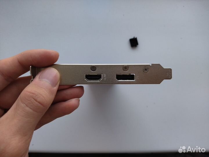 Видеокарта gt 1030 2gb gddr5