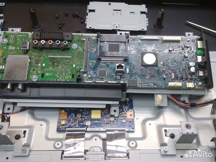 Блоки от телевизоров